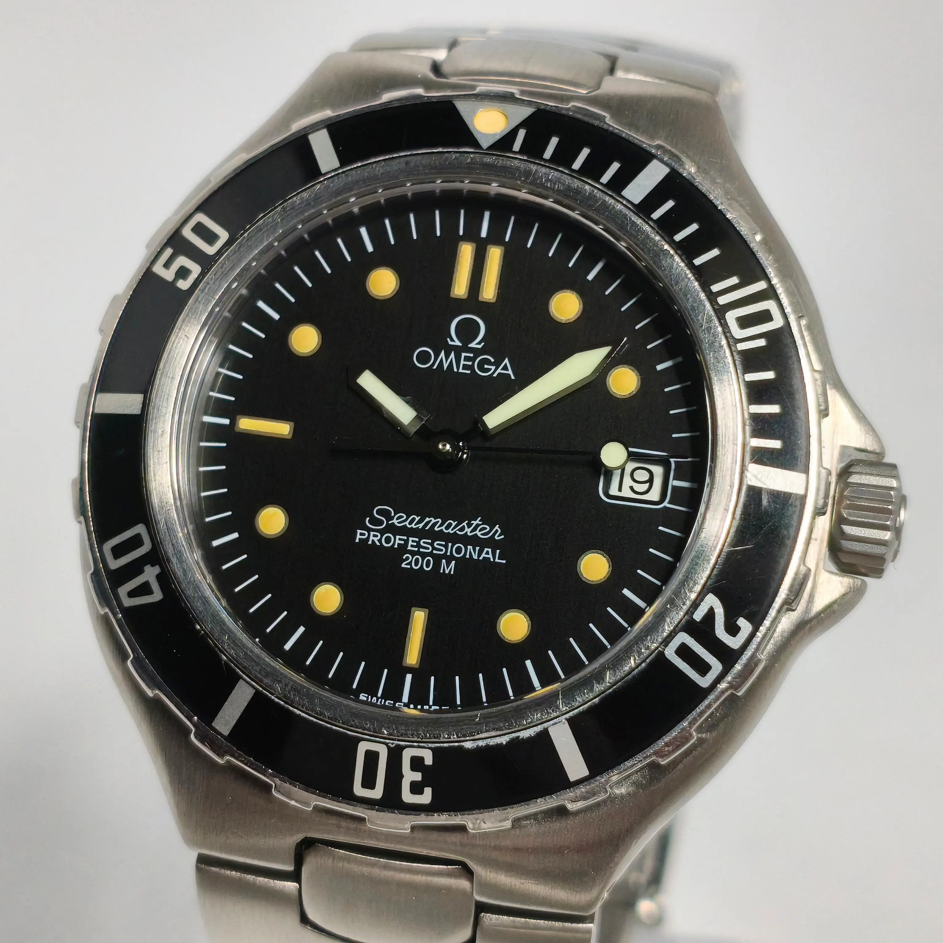 Omega Seamaster Pre Bond Seamaster Professional 200m , watch only - Image 1