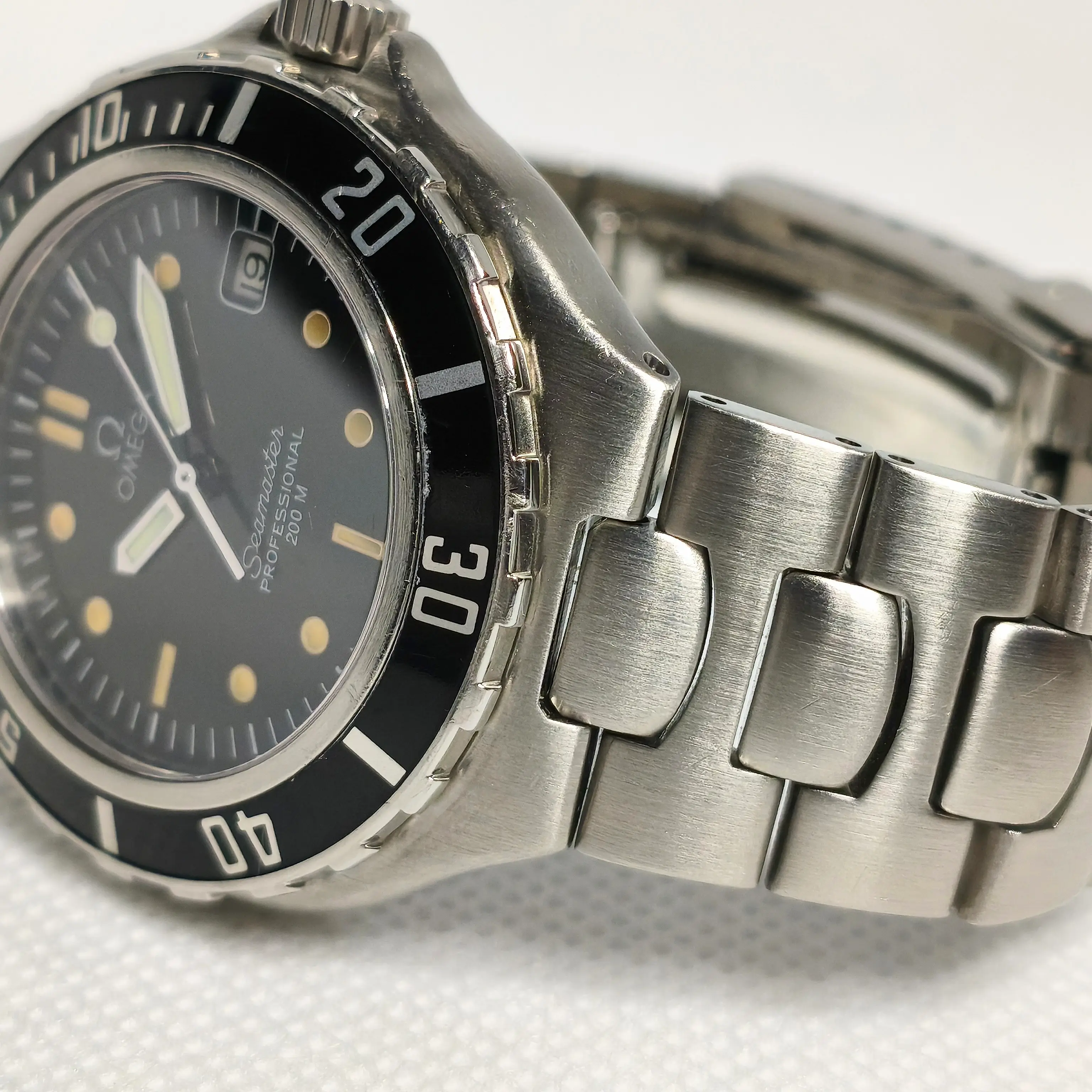 Omega Seamaster Pre Bond Seamaster Professional 200m , watch only - Image 2