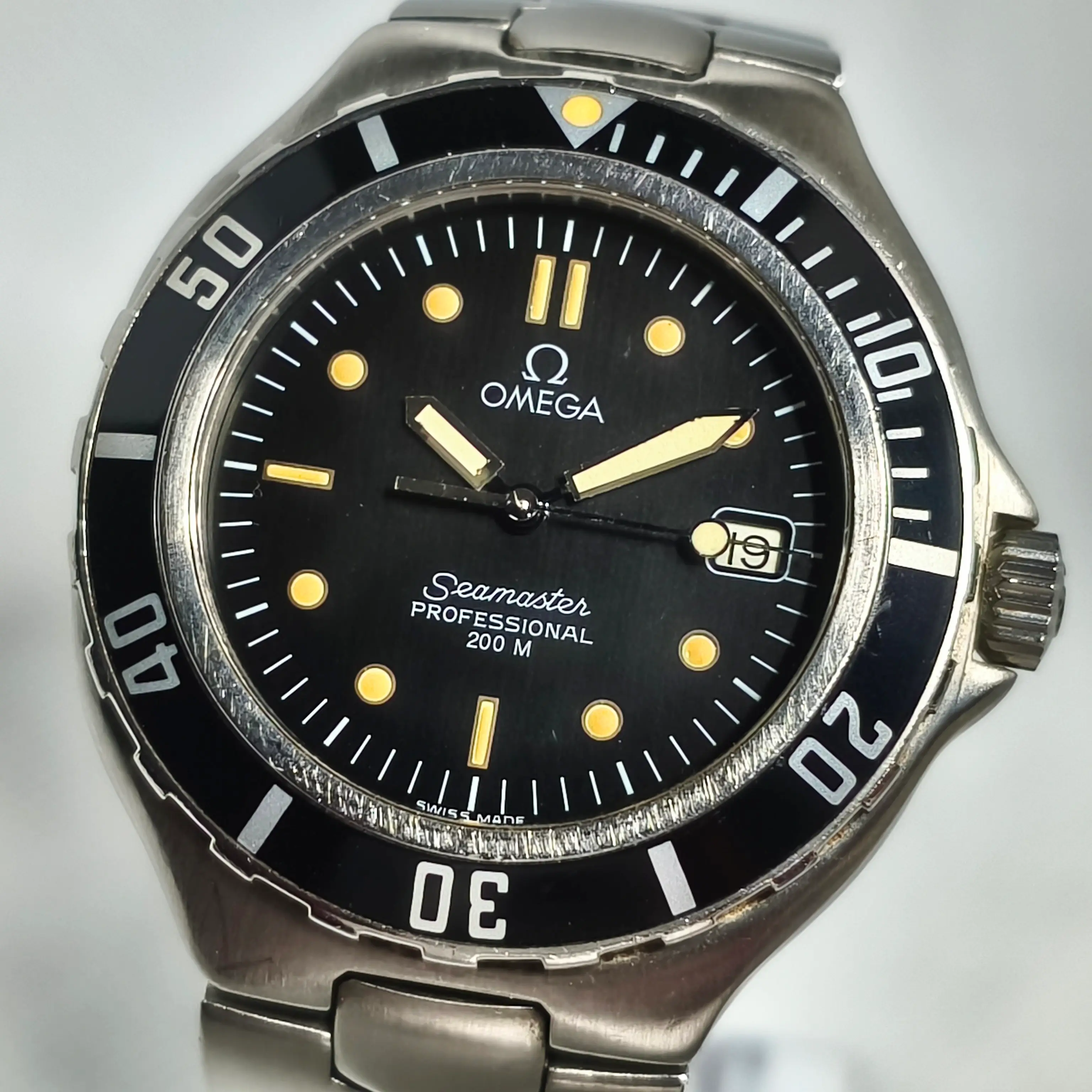 Omega Seamaster Pre Bond Seamaster Professional 200m , watch only - Image 1
