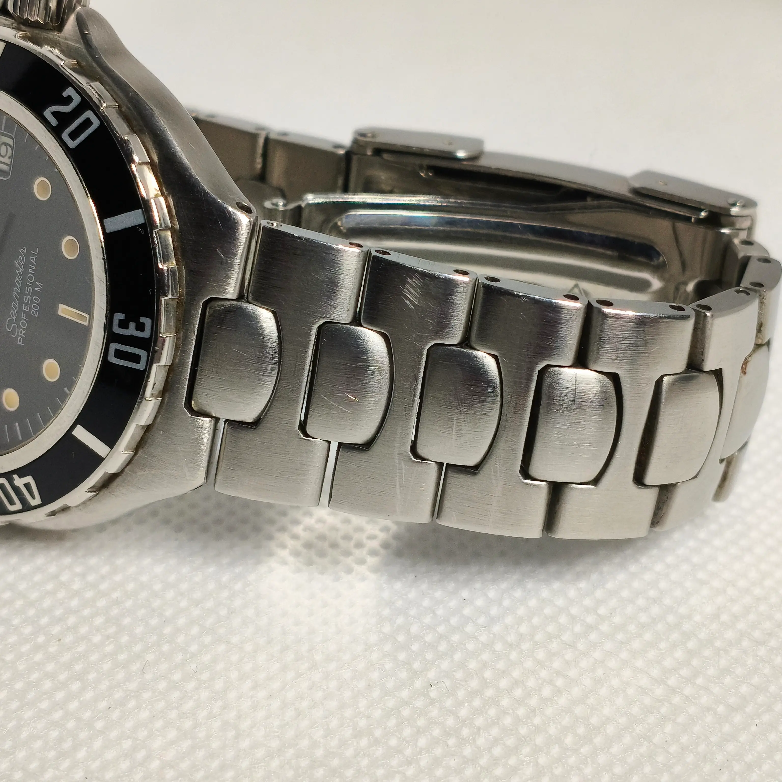 Omega Seamaster Pre Bond Seamaster Professional 200m , watch only - Image 2