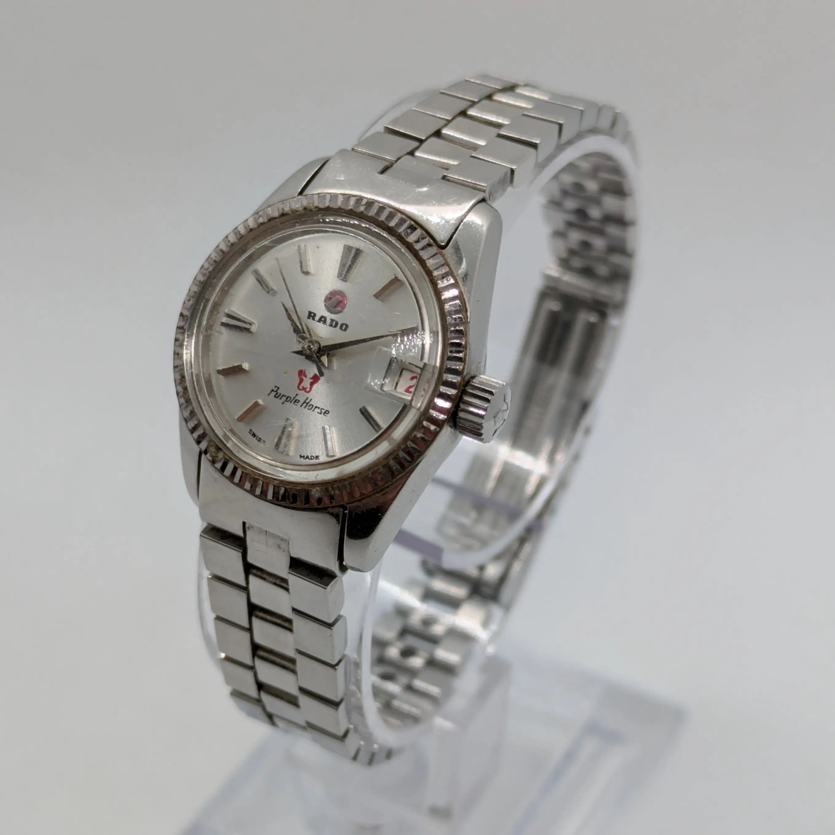 RADO PurpleHorse Wristwatch only - Image 3