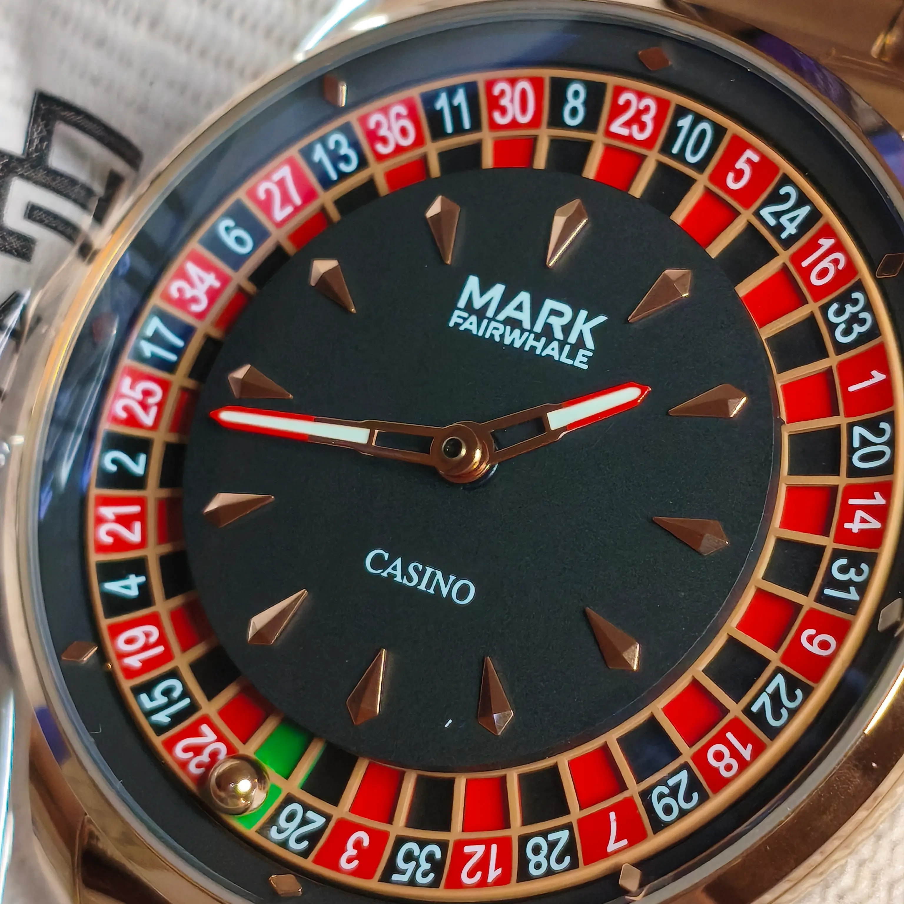 MARK FAIRWHALE CASINO Accessory Full Set - Image 1