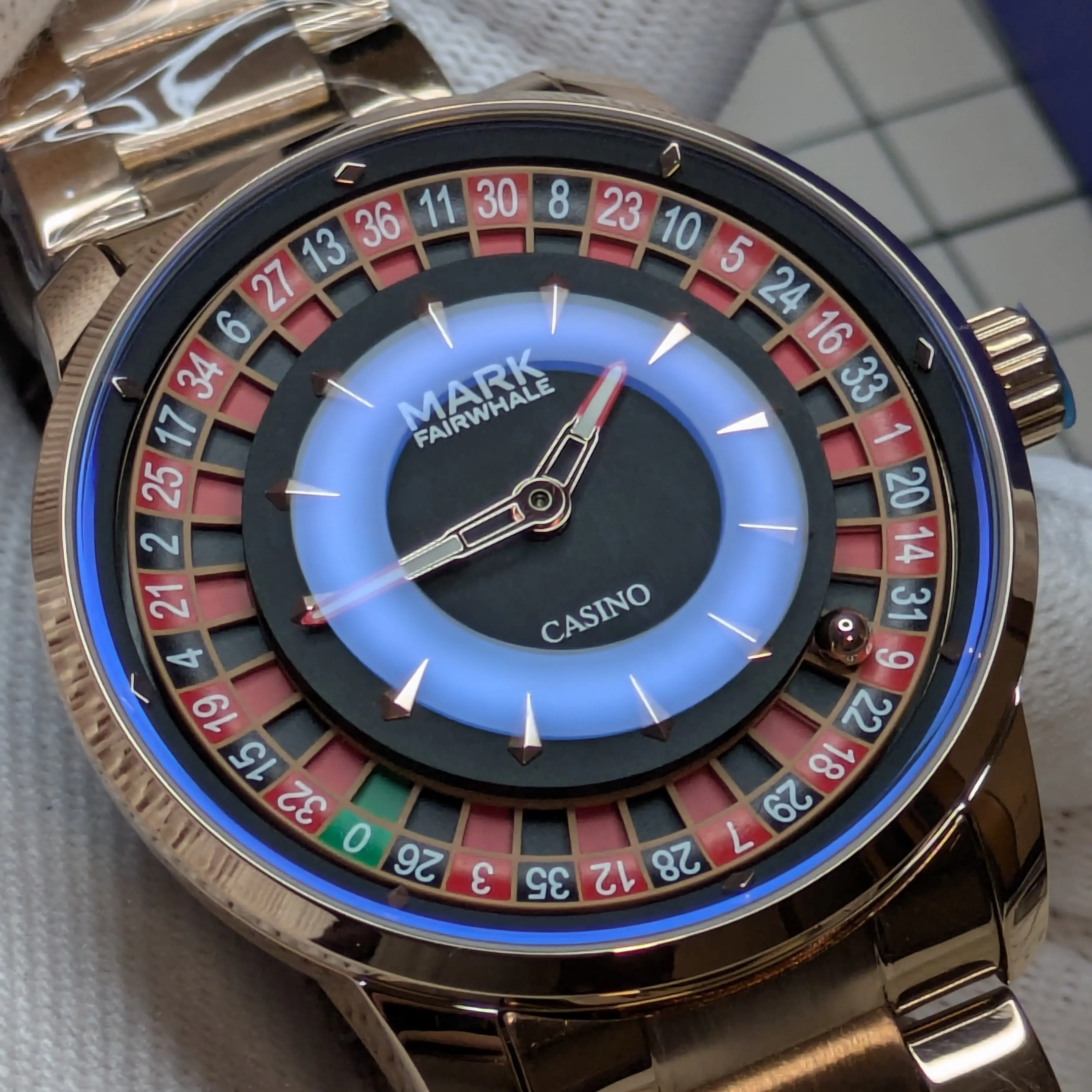 MARK FAIRWHALE CASINO Accessory Full Set - Image 2