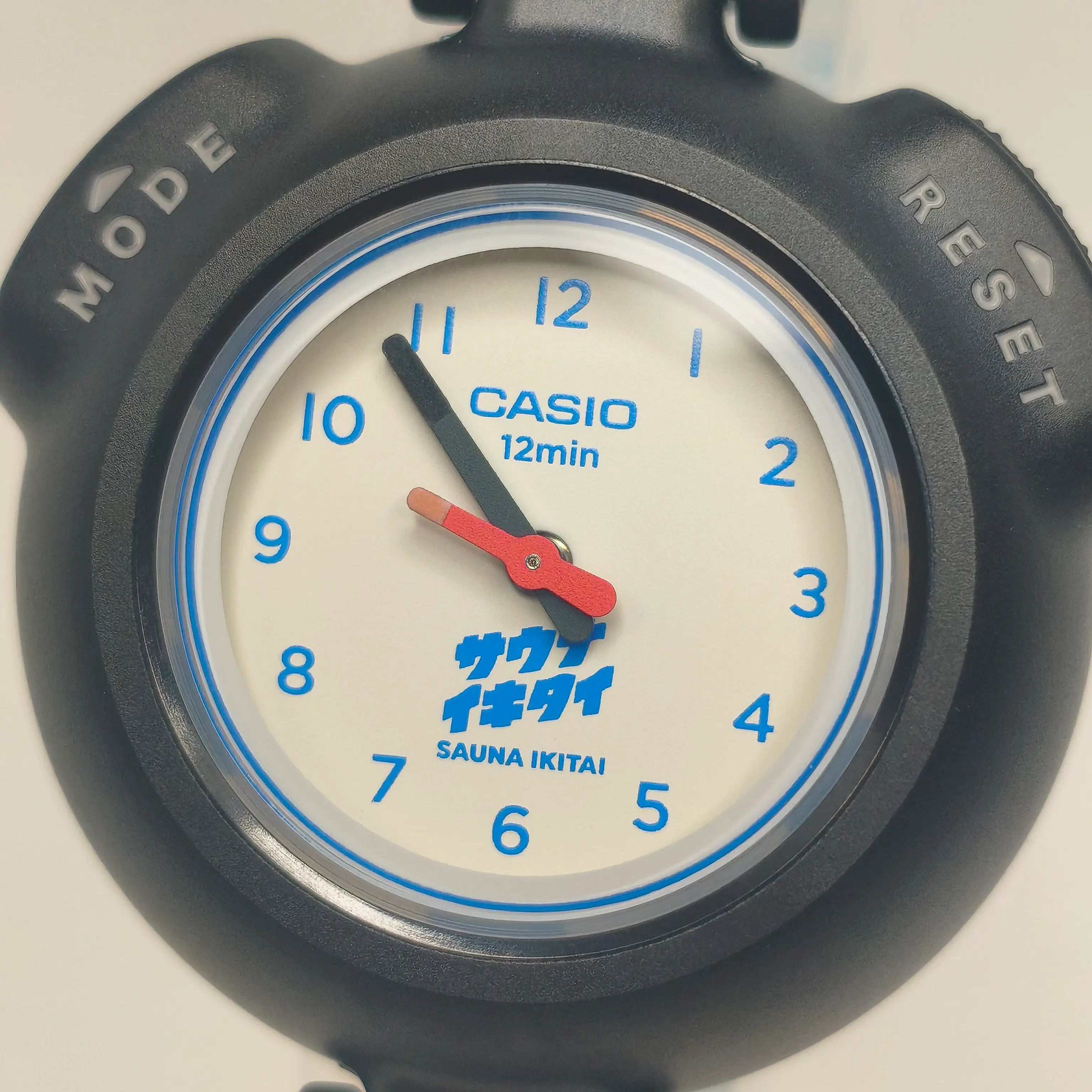 Casio Sadokei Brand New / Unworn,Sauna Watch - Saunaitikitai Collaboration - Image 1