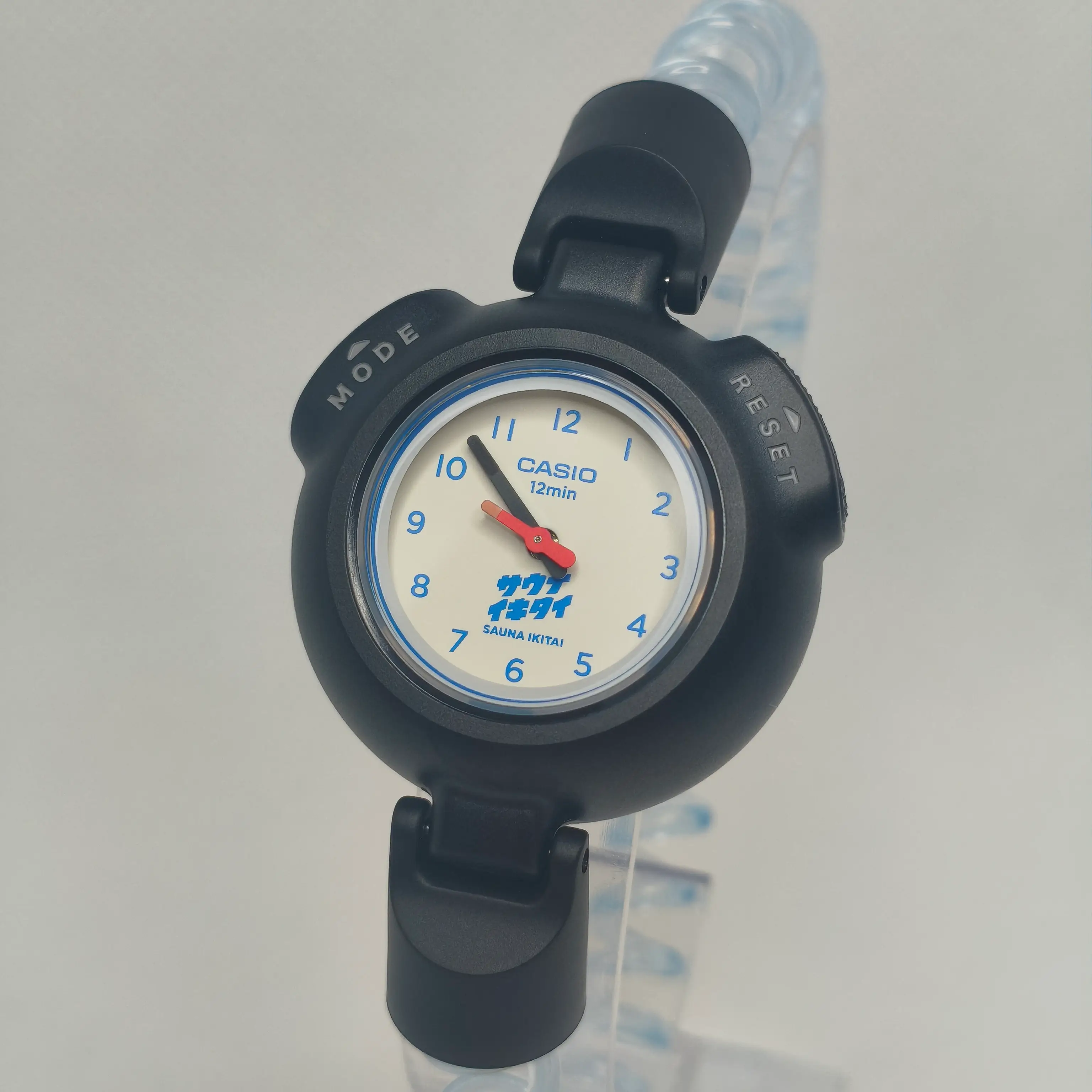 Casio Sadokei Brand New / Unworn,Sauna Watch - Saunaitikitai Collaboration - Image 2