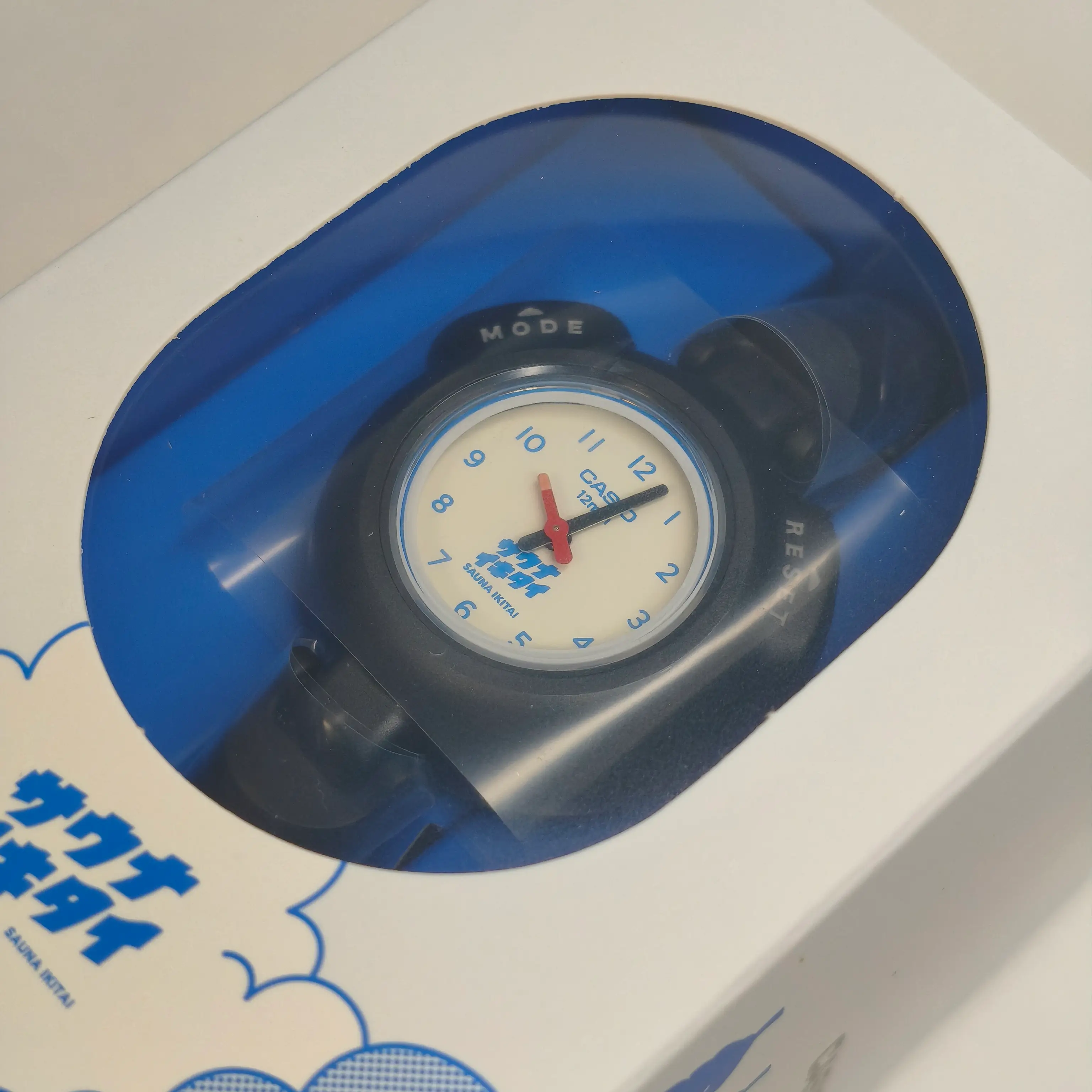 Casio Sadokei Brand New / Unworn,Sauna Watch - Saunaitikitai Collaboration - Image 3